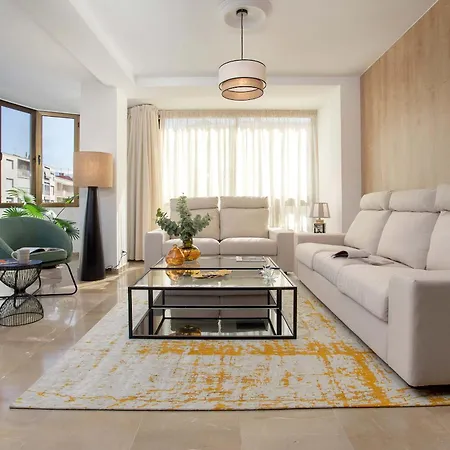 Genteel Puerta Real غرناطة