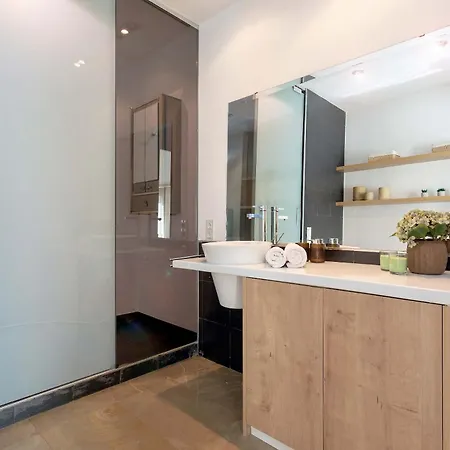 شقة Genteel Puerta Real *