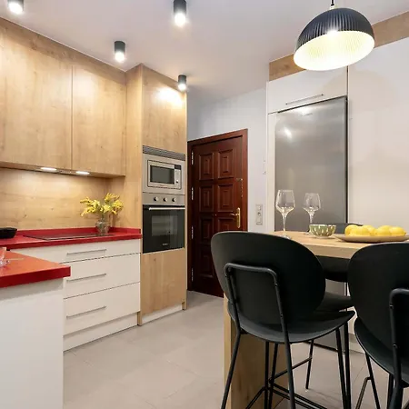 Apartment Genteel Puerta Real Granada
