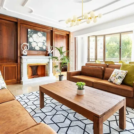 Genteel Puerta Real Apartamento *