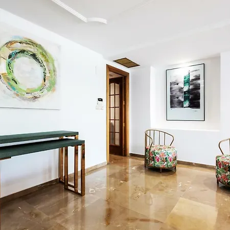 Apartamento Genteel Puerta Real *