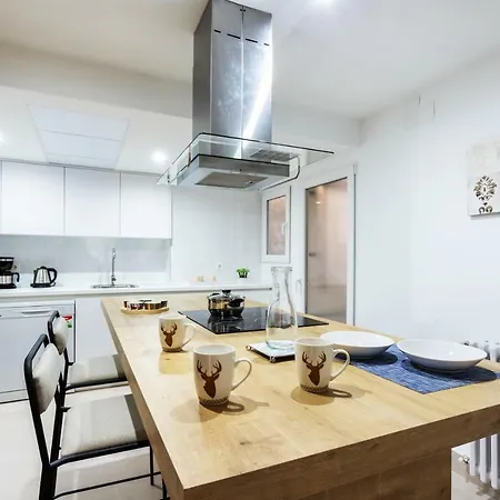 Apartamento Genteel Puerta Real *